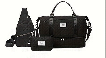 Travel Bag Set