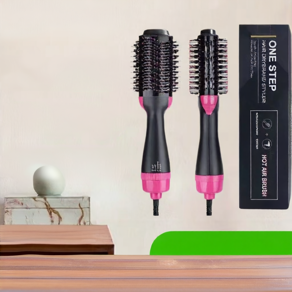 Professional Hair Styler with Ceramic Heating