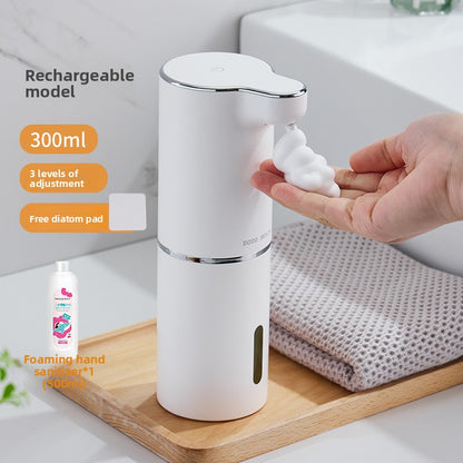 Automatic Sensor Foam Soap Dispenser Wall Mounted Electric Hand Wash Machine