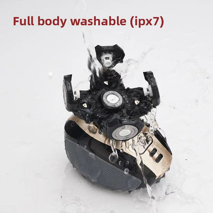 Five-in-One Electric Shaver