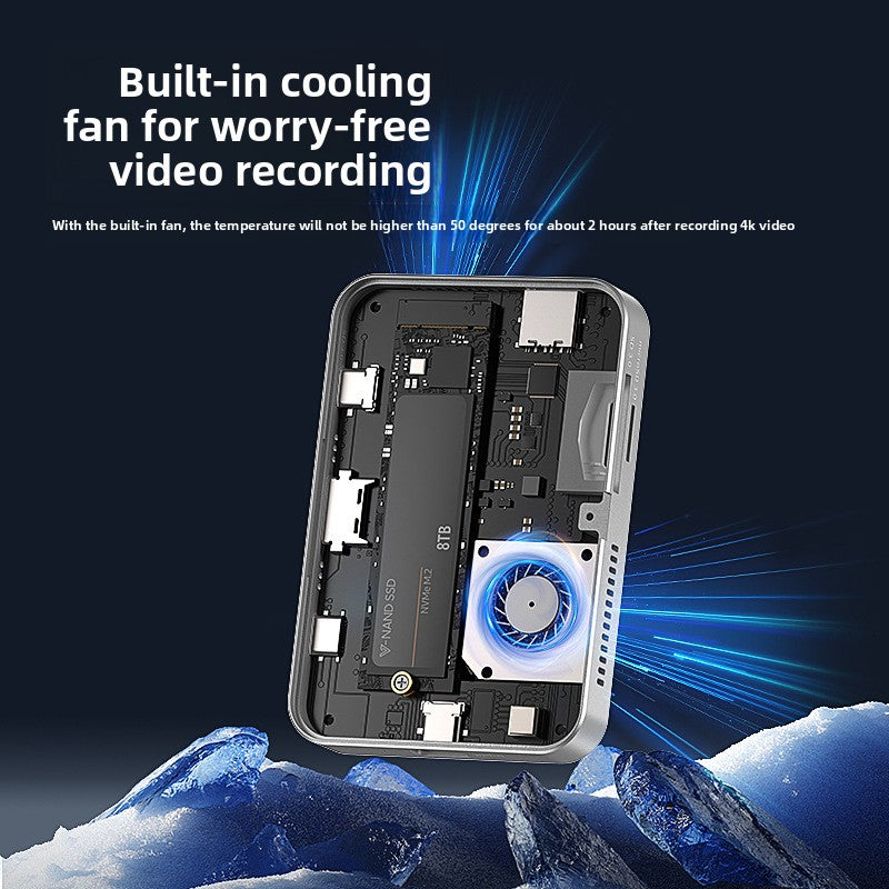 Solid State Drive Enclosure