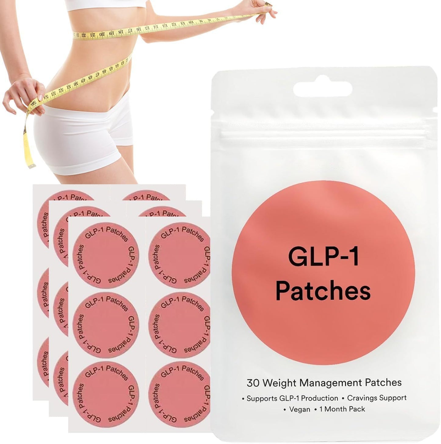 Lazy Person's Patch for Improving Skin Elasticity