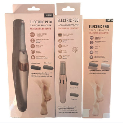 electric foot callus remover