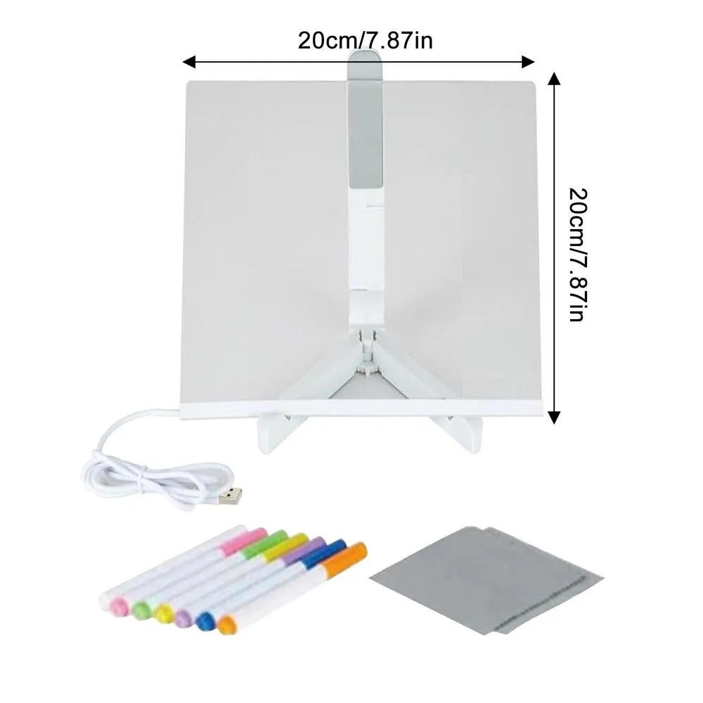 Glow Drawing Board
