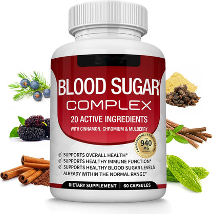 Health and Beauty Complex Capsule