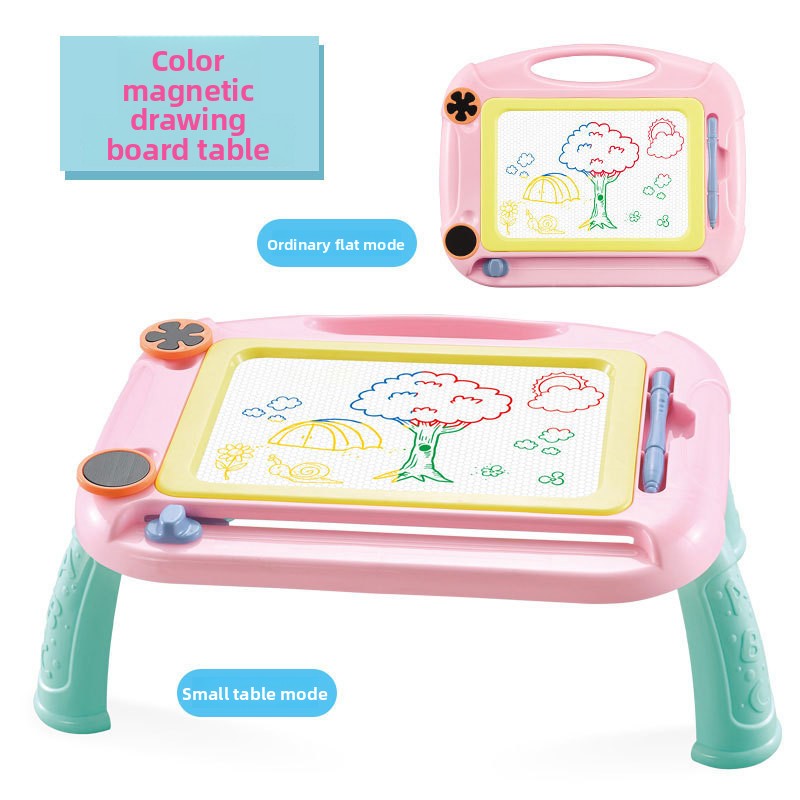 Magnetic Drawing Board Educational Toy for Kids