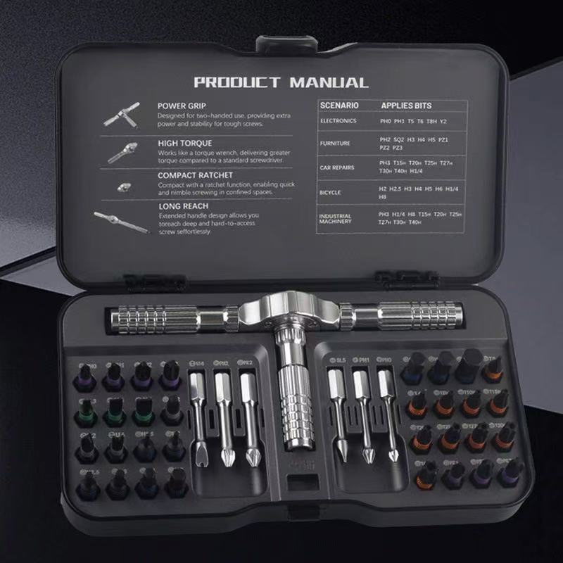 screwdriver set