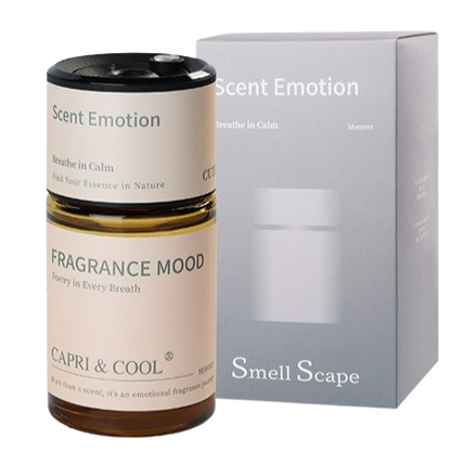 Automatic Car Fragrance Diffuser with Long-Lasting Spray