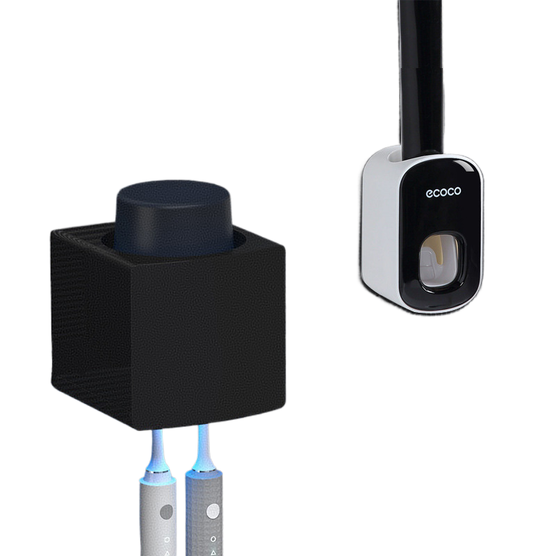 Toothbrush sterilizer