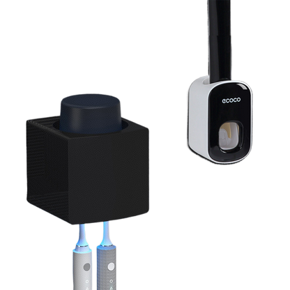 Toothbrush sterilizer