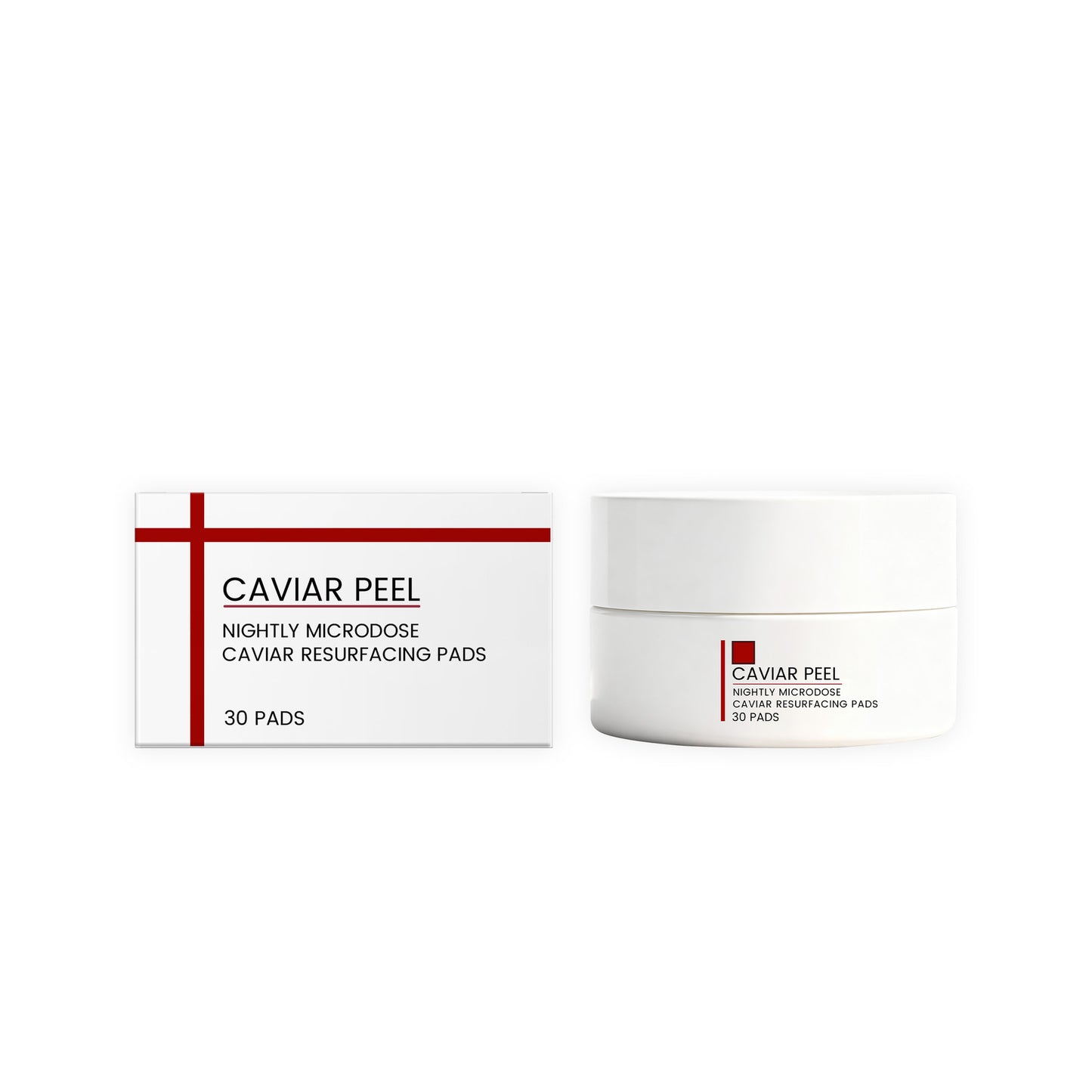 Caviar Cotton Pads