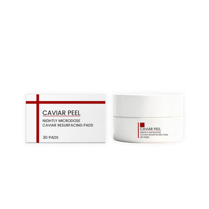 Caviar Cotton Pads