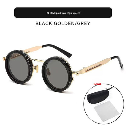 Adjustable Polarized Sunglasses
