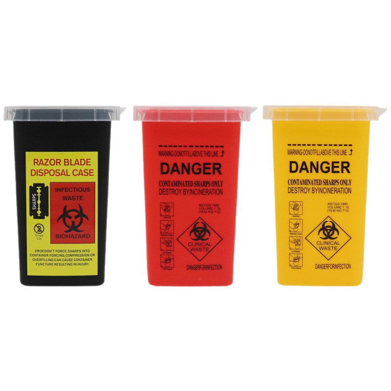 medical waste container