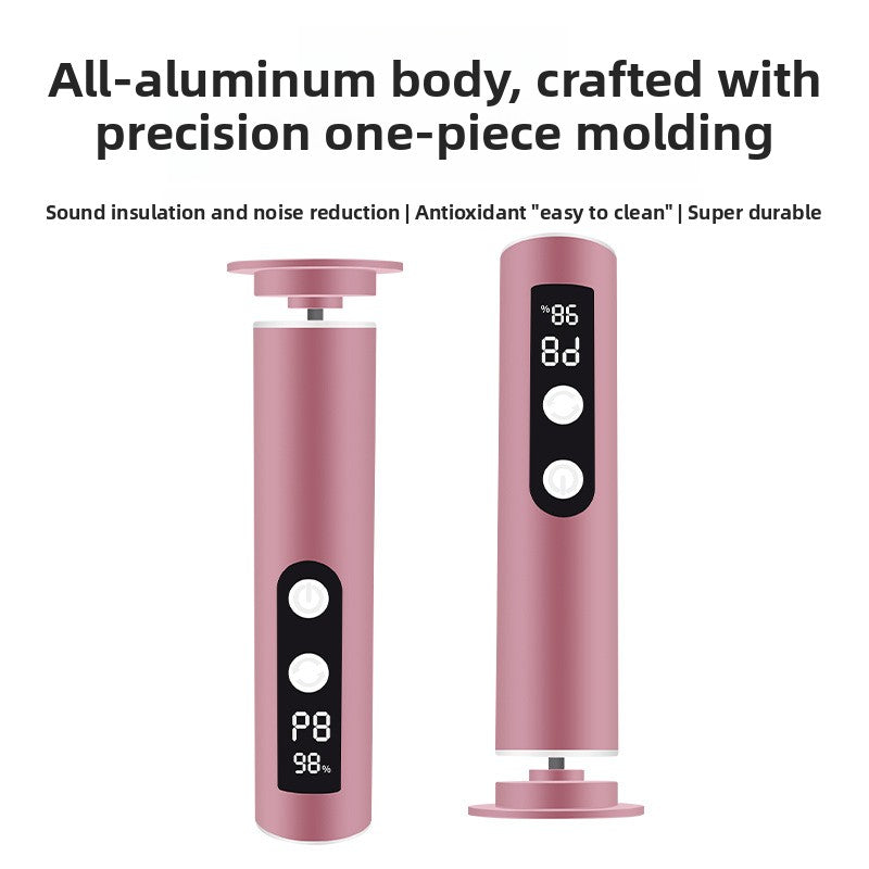 Electric callus remover