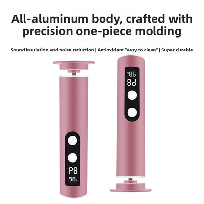 Electric callus remover