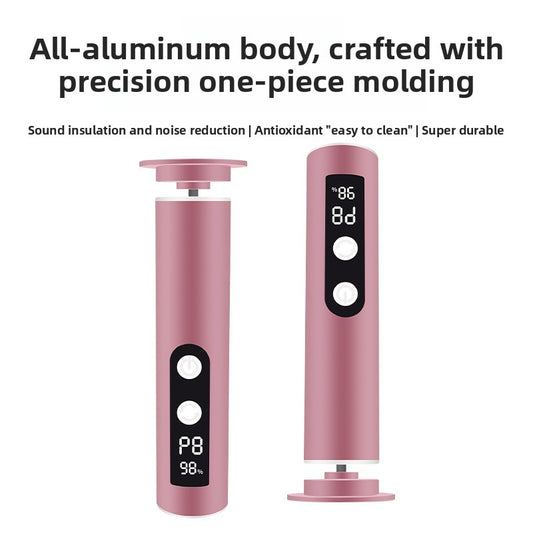Electric callus remover