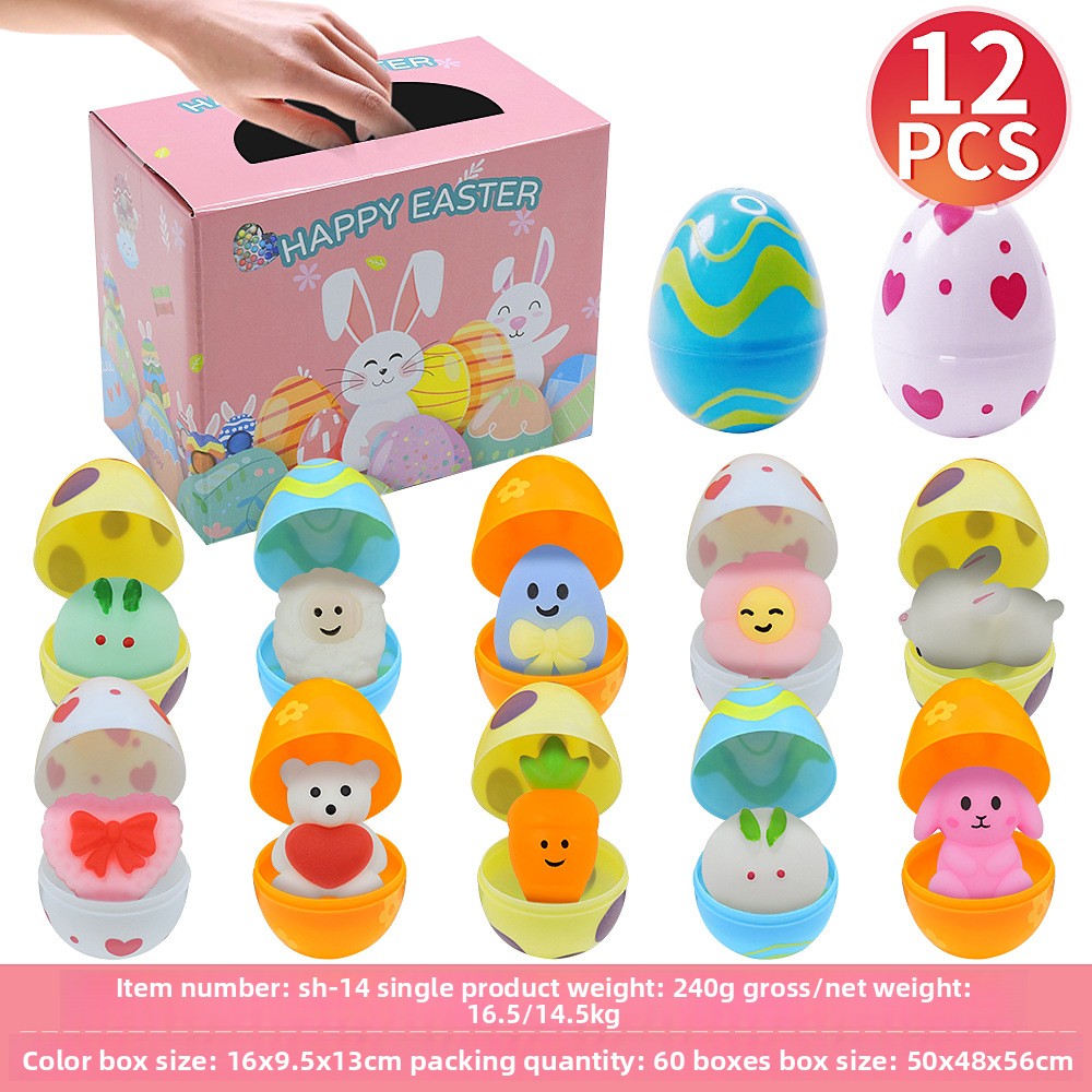 Easter Puzzle Toy