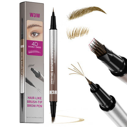 Waterproof Long-Lasting Liquid Eyebrow Pencil