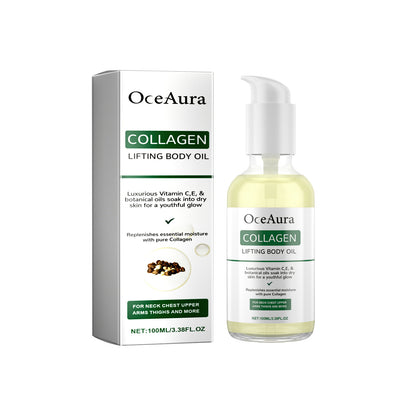 massage oil