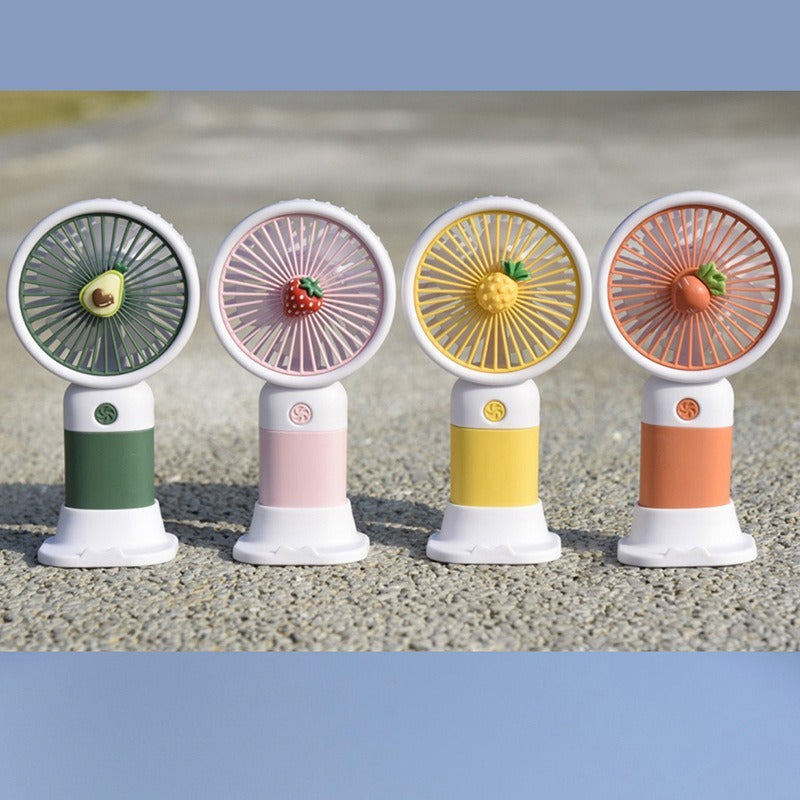 USB portable fan