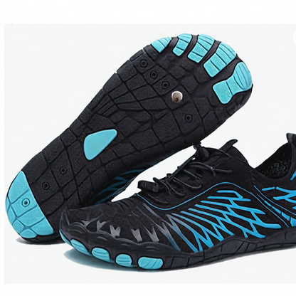 Waterproof hiking shoes