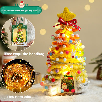 Christmas tree ornament