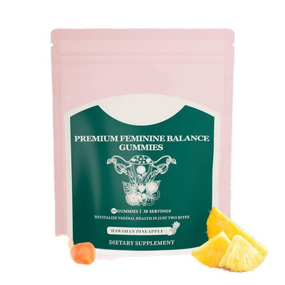 Feminine Balance Gummies