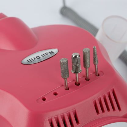 Professional Nail Sander Machine with Stepless Speed Control