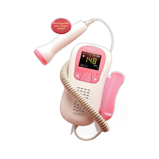 Fetal Heart Monitor