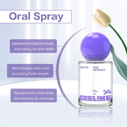 Oral Care Spray