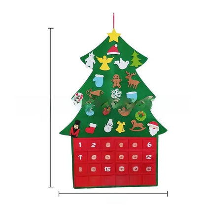Christmas Tree Hanging Ornament
