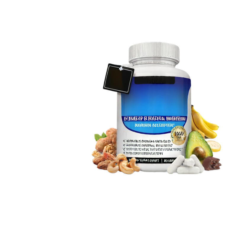 Health and Beauty Complex Capsule