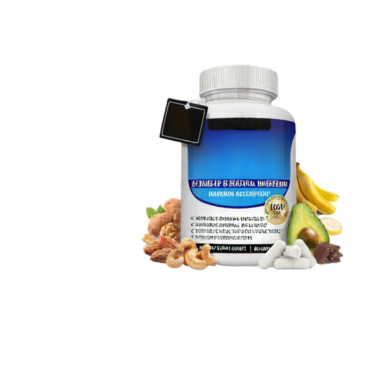 Health and Beauty Complex Capsule
