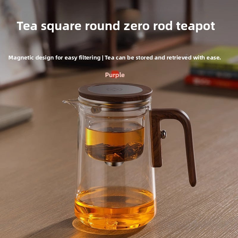Glass Teapot