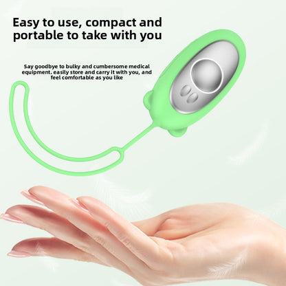 Handheld soothing and sleep-inducing smart sleep device