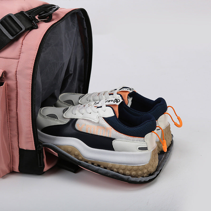 Travel large-capacity handbag