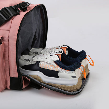 Travel large-capacity handbag