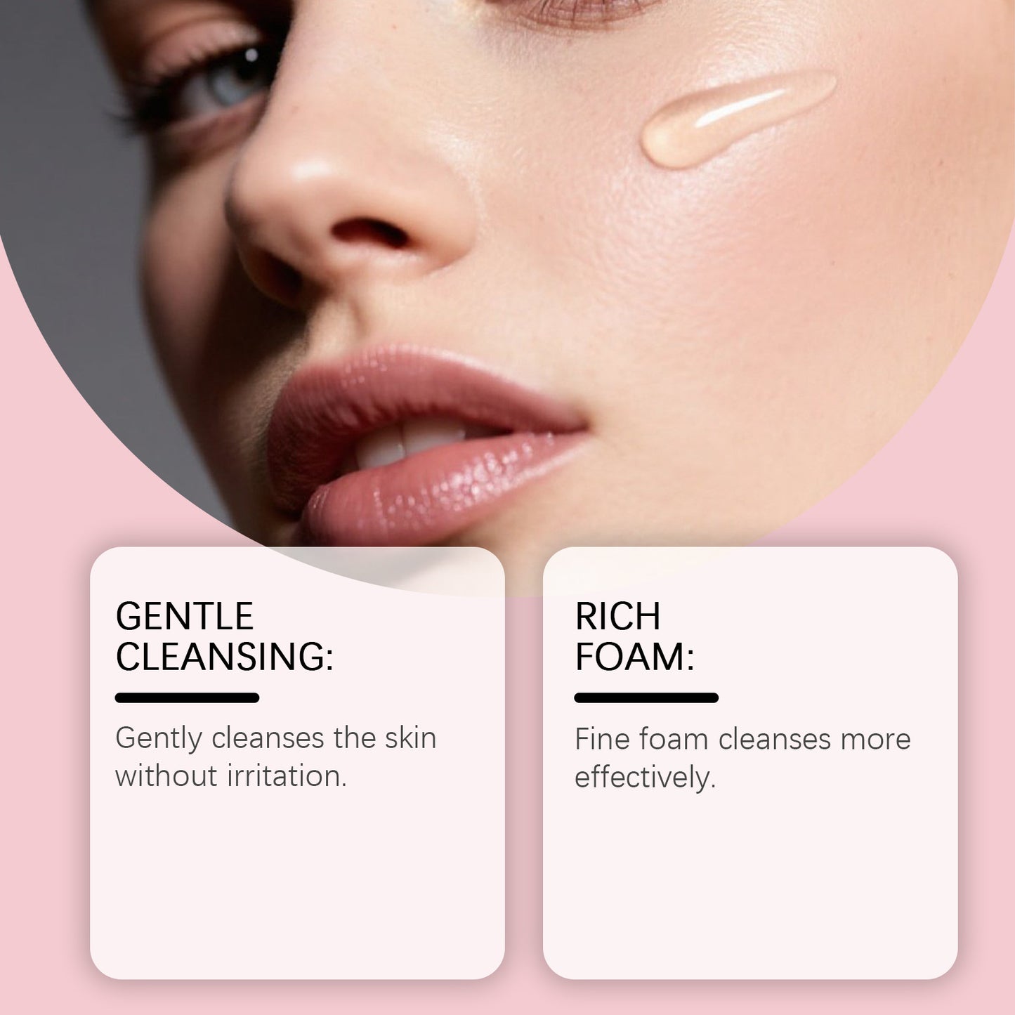 Watermelon Moisturizing Lip Mask: Nourishes and cares for lips, leaving them refreshed, moisturized, and glossy. Ideal for daily lip care