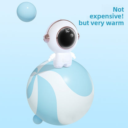 Astronaut USB heated cute hand warmer