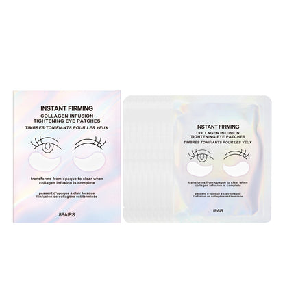 Collagen Component Moisturizing Eye Mask