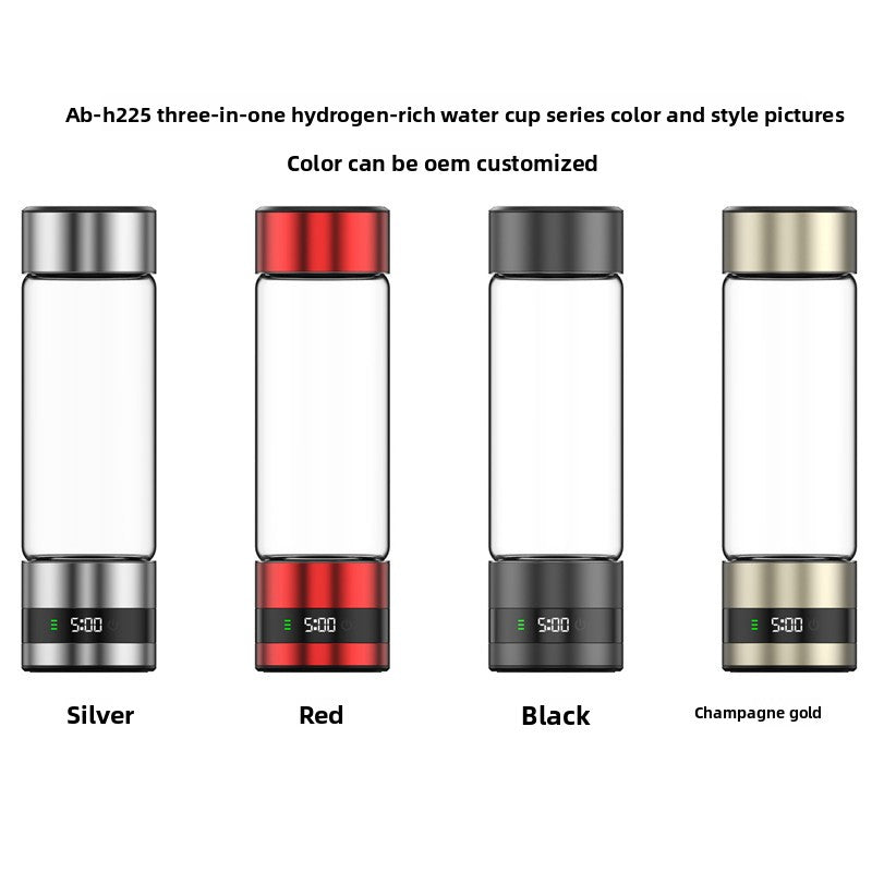 Hydrogen Water Bottle