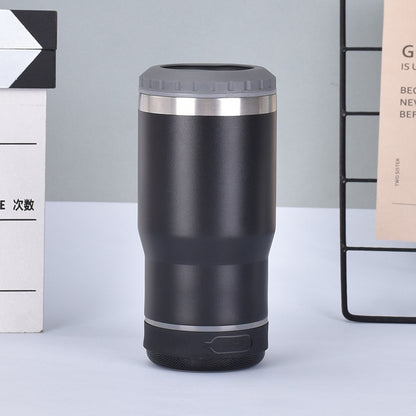 Stainless Steel Bluetooth Vacuum Insulated Cup
