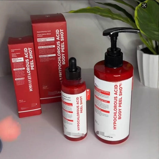 Exfoliation Body Treatment