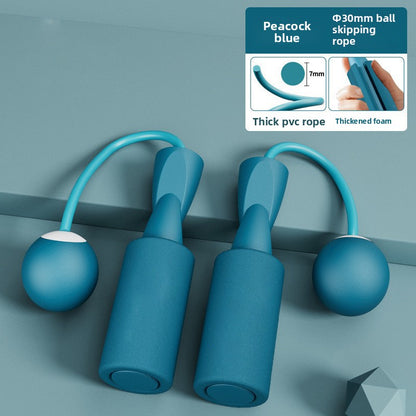 Cordless Skipping Rope