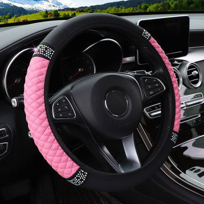 Steering Wheel Cover