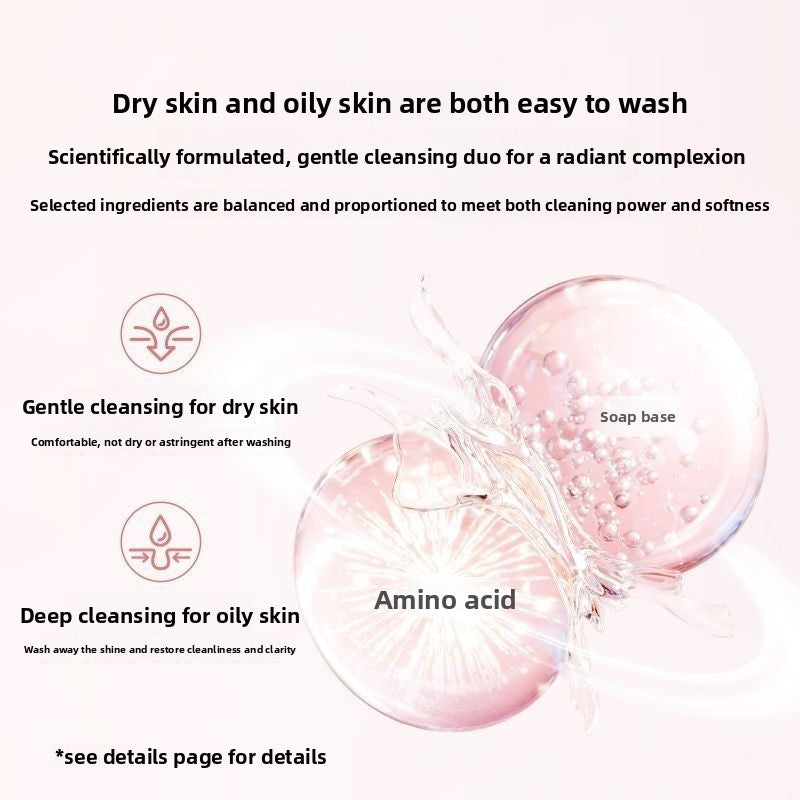 Nutritional Facial Cleansing Milk