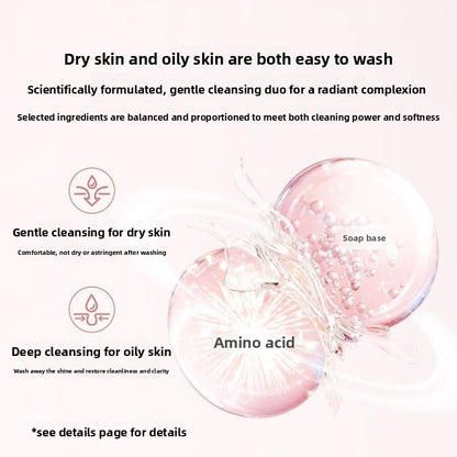 Nutritional Facial Cleansing Milk