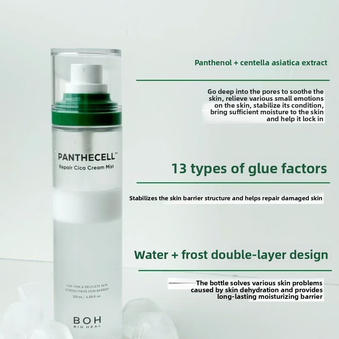 Panthenol Hydrating Cream Spray