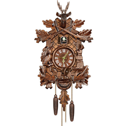 Cuckoo wall clock